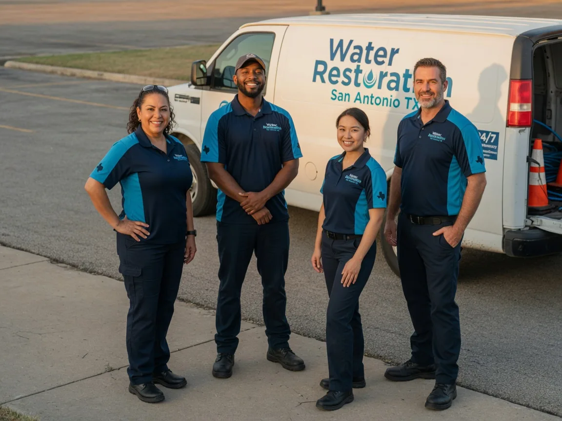 Water Damage Repair company in Roxana, IL